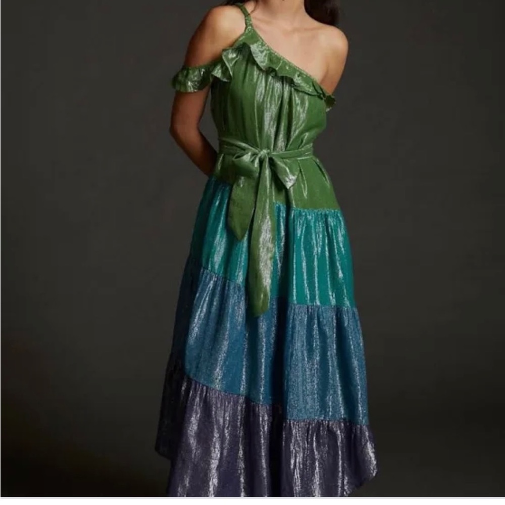 Disco inspired dress